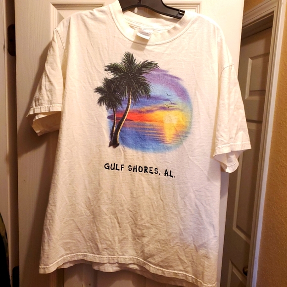 Gulf Shores, Alabama t-shirt - Picture 1 of 4